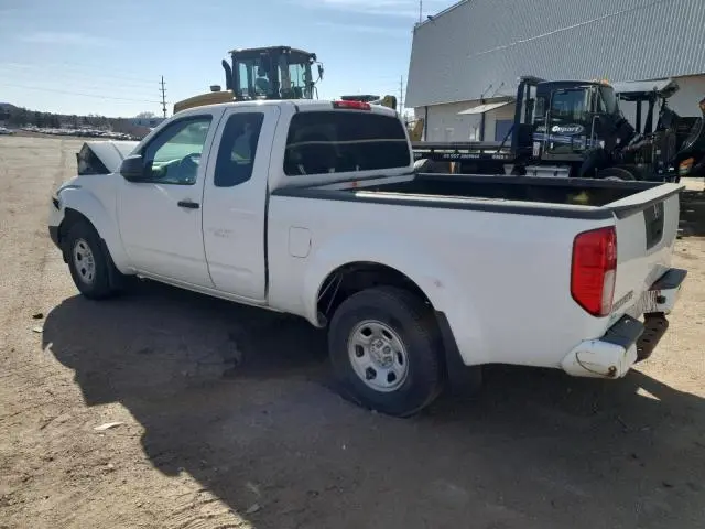 2017 NISSAN FRONTIER S