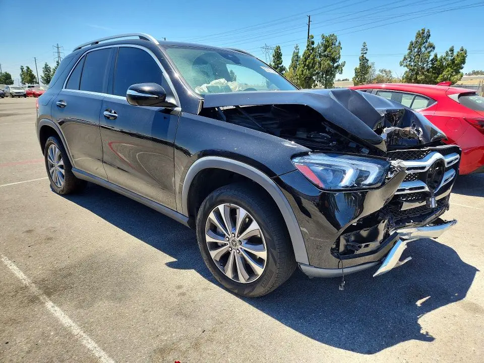 2023 MERCEDES-BENZ GLE 350  