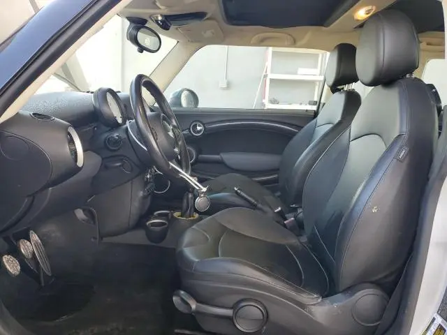 2012 MINI COOPER S CLUBMAN  