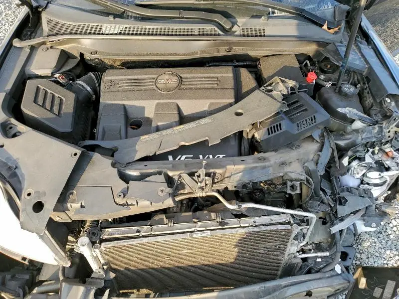 2016 GMC TERRAIN SLT  