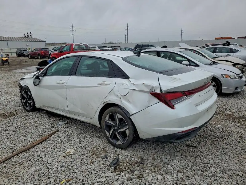 2023 HYUNDAI ELANTRA SEL  