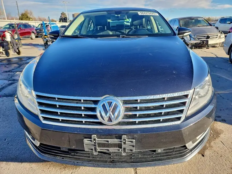2014 VOLKSWAGEN CC VR6 4MOTION  