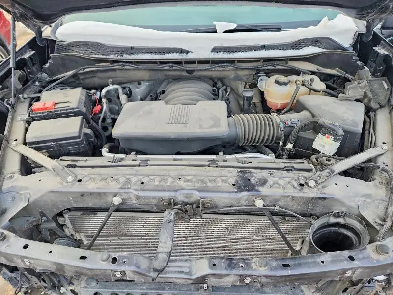 2024 CHEVROLET SILVERADO K1500 ZR2  