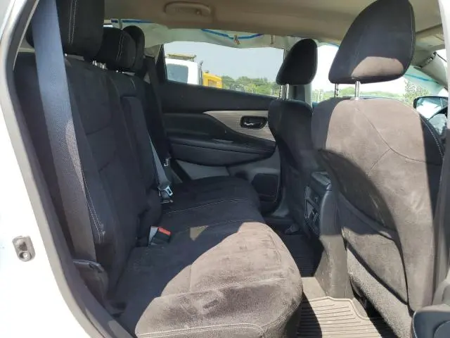 2015 NISSAN MURANO S  