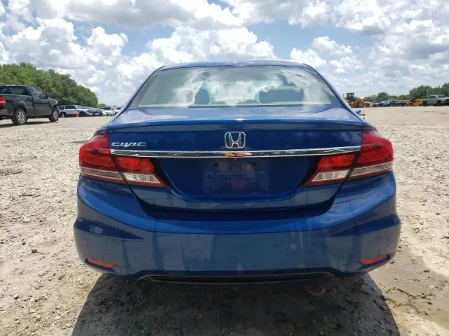 2013 HONDA CIVIC EX  