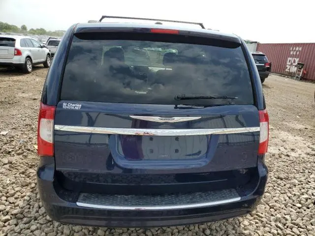 2014 CHRYSLER TOWN & COUNTRY TOURING L  