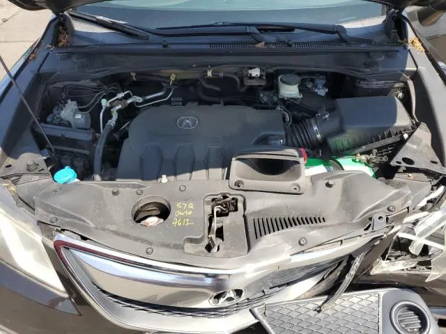 2015 ACURA RDX   