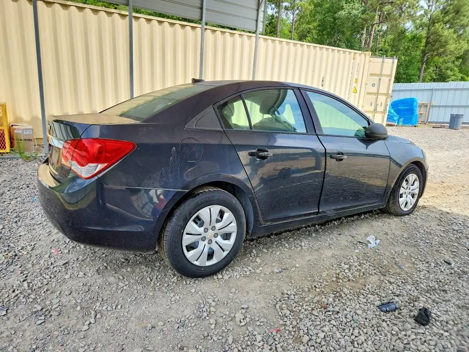 2013 CHEVROLET CRUZE   