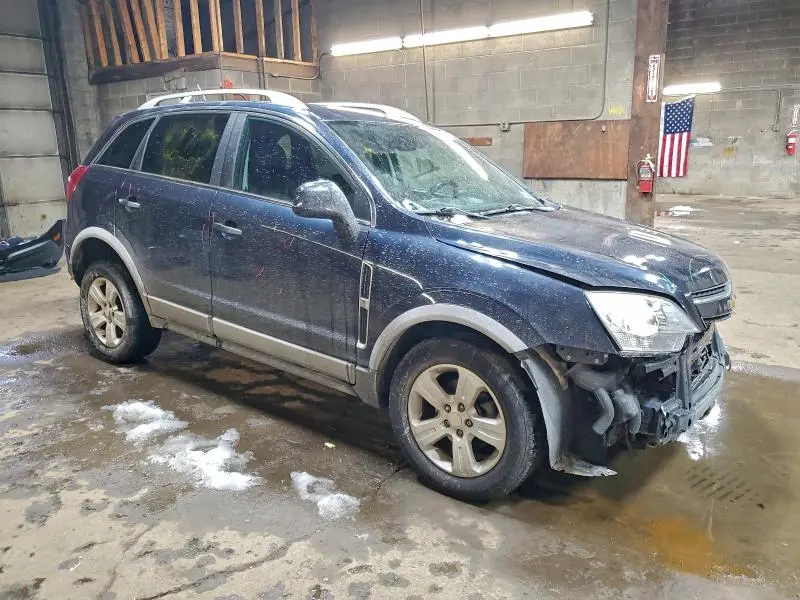 2014 CHEVROLET CAPTIVA LS  