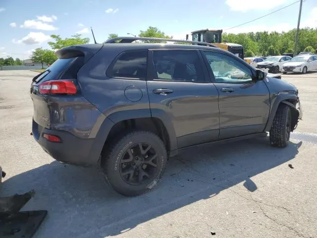 2017 JEEP CHEROKEE TRAILHAWK  