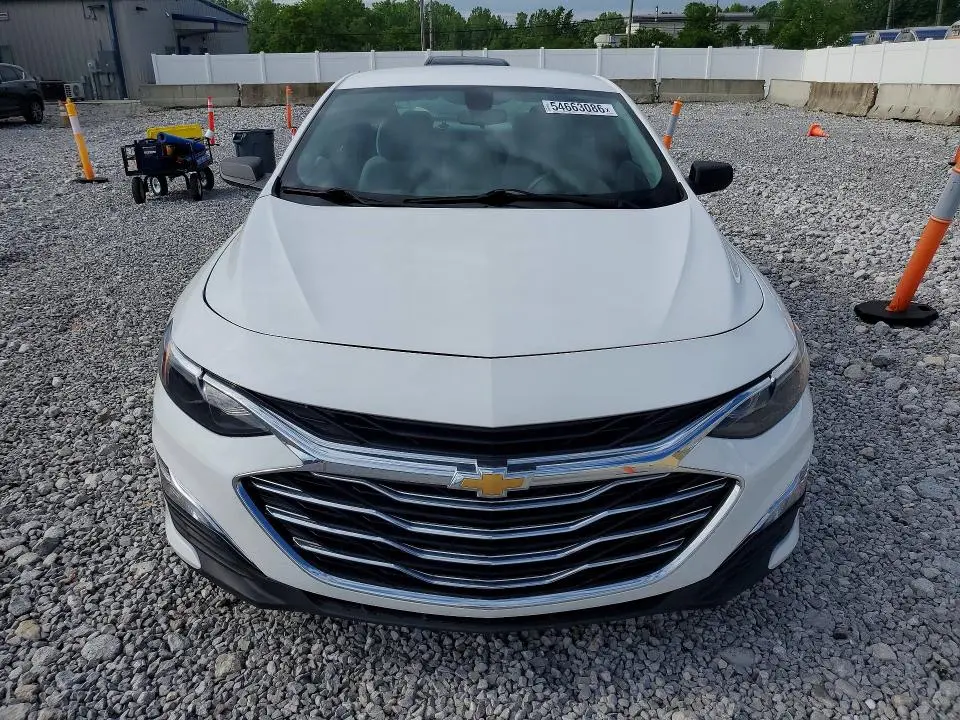 2022 CHEVROLET MALIBU LS  