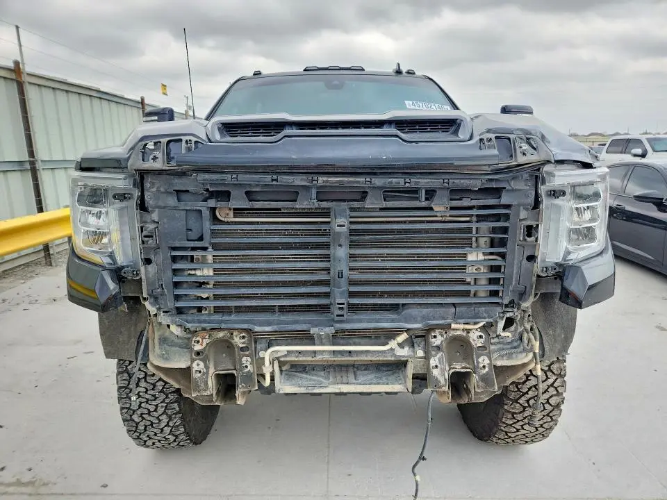 2021 GMC SIERRA K2500 AT4  