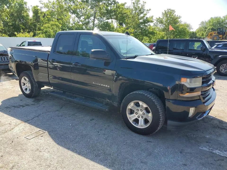 2016 CHEVROLET SILVERADO K1500 LT  