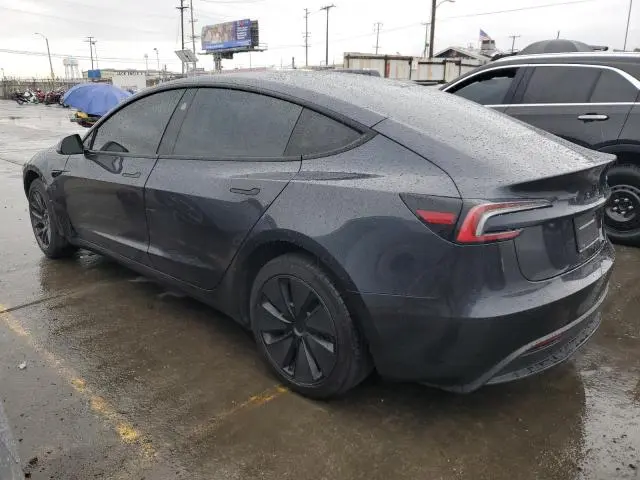 2024 TESLA MODEL 3   