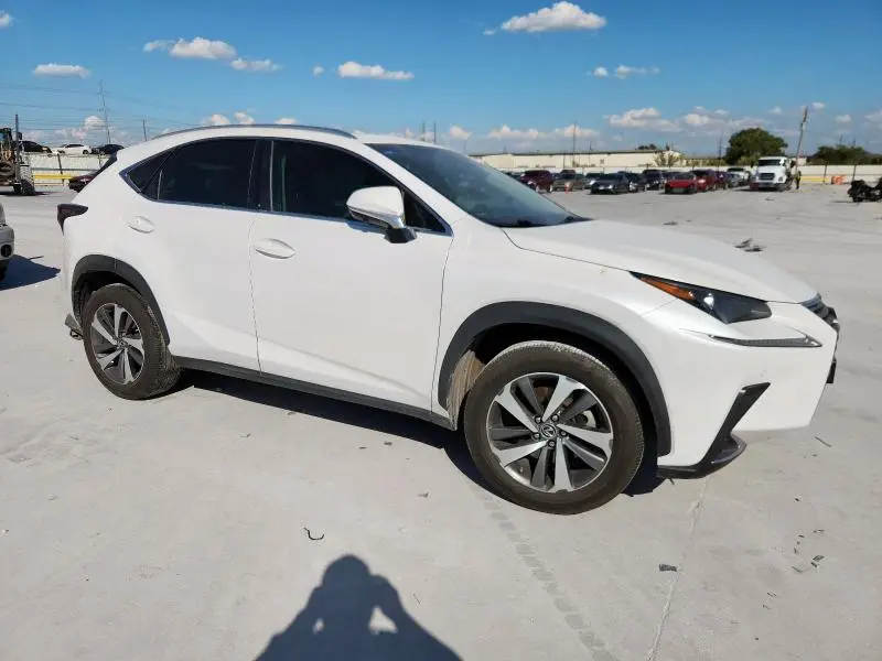 2019 LEXUS NX 300 BASE  