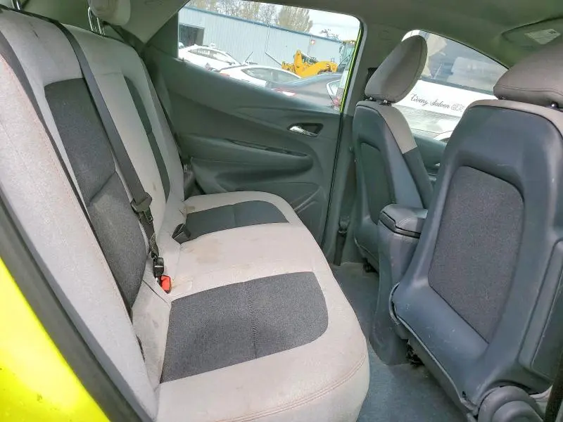2019 CHEVROLET BOLT EV LT  