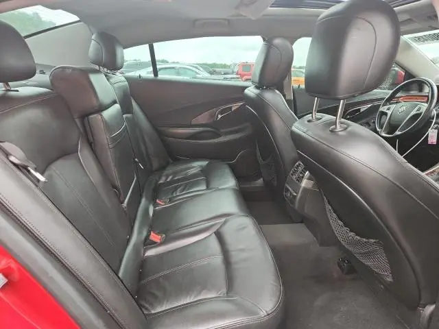 2012 BUICK LACROSSE   