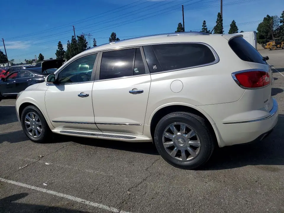 2015 BUICK ENCLAVE   