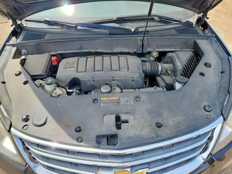 2015 CHEVROLET TRAVERSE LT  
