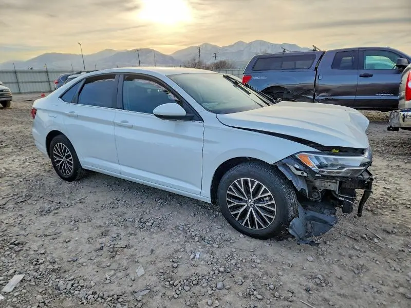 2021 VOLKSWAGEN JETTA S  