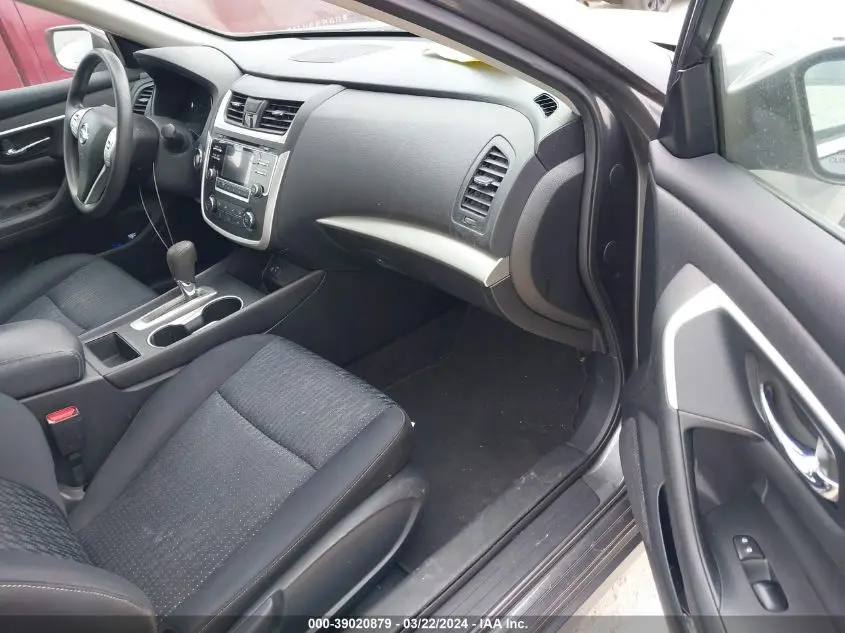 2016 NISSAN ALTIMA 2.5 S