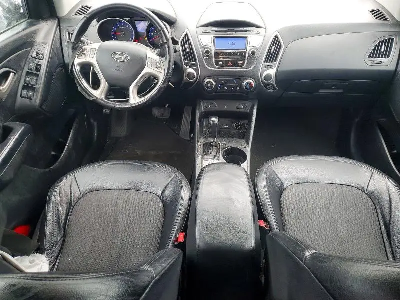 2013 HYUNDAI TUCSON GLS  