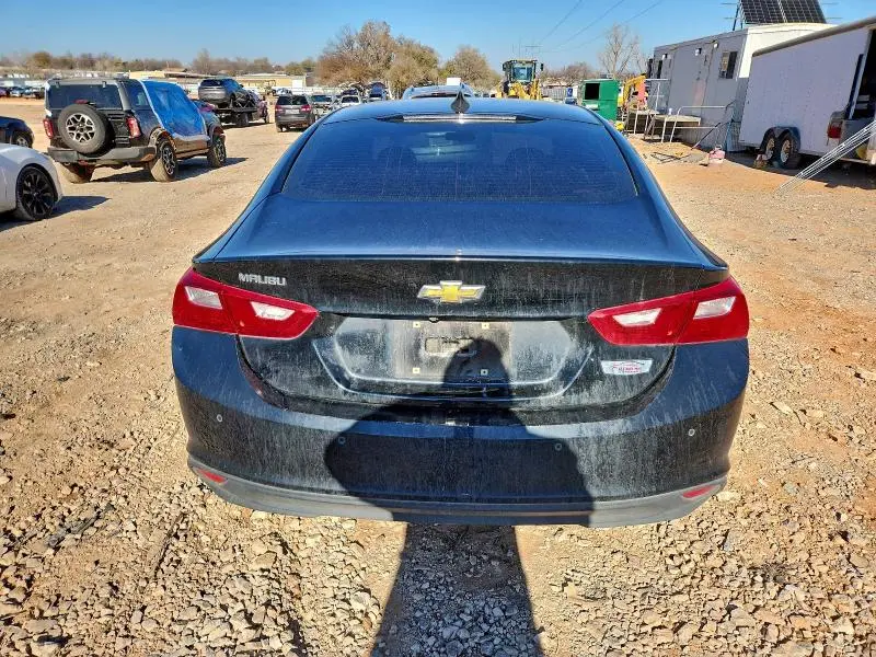 2019 CHEVROLET MALIBU LS  