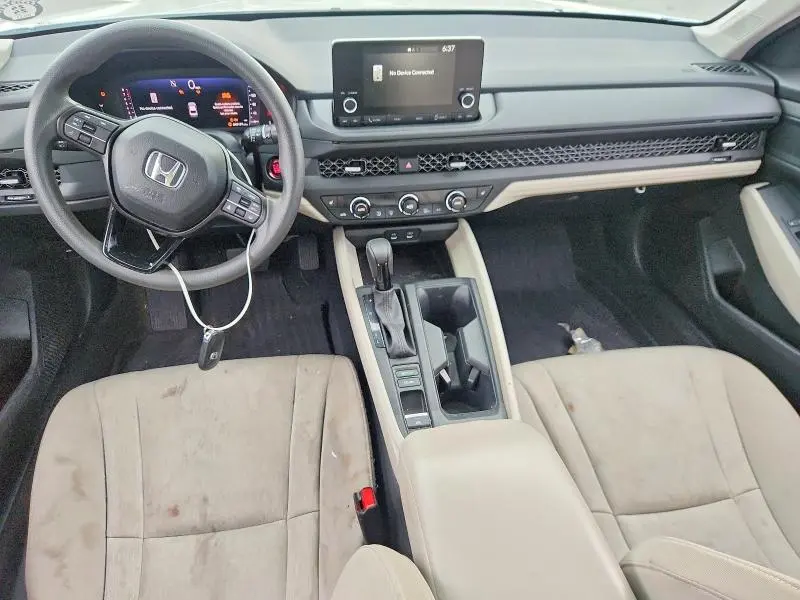 2023 HONDA ACCORD EX  