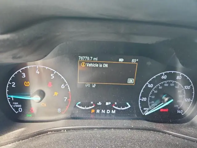 2020 FORD TRANSIT CONNECT XLT  