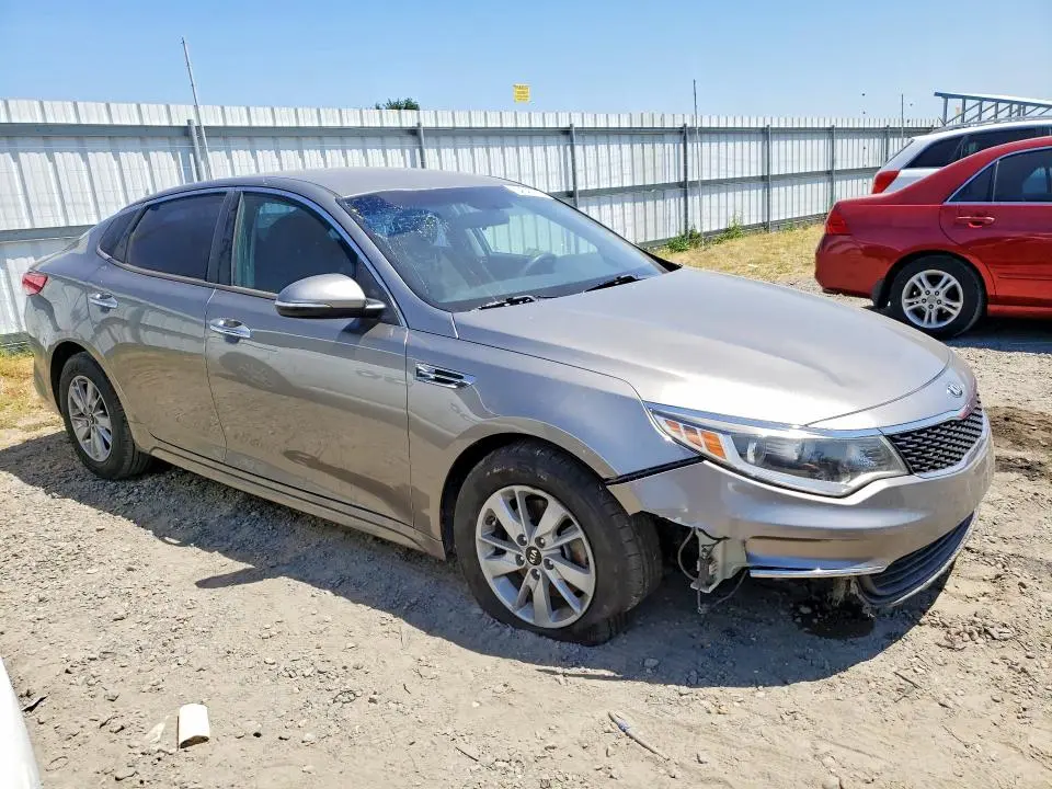 2018 KIA OPTIMA LX  
