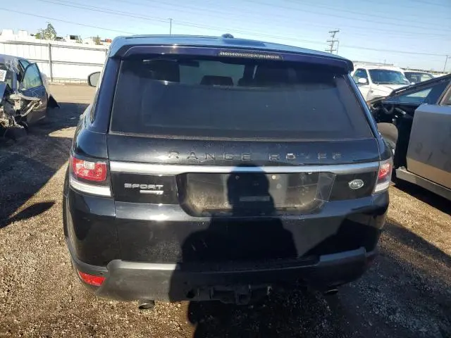 2014 LAND ROVER RANGE ROVER SPORT SE  