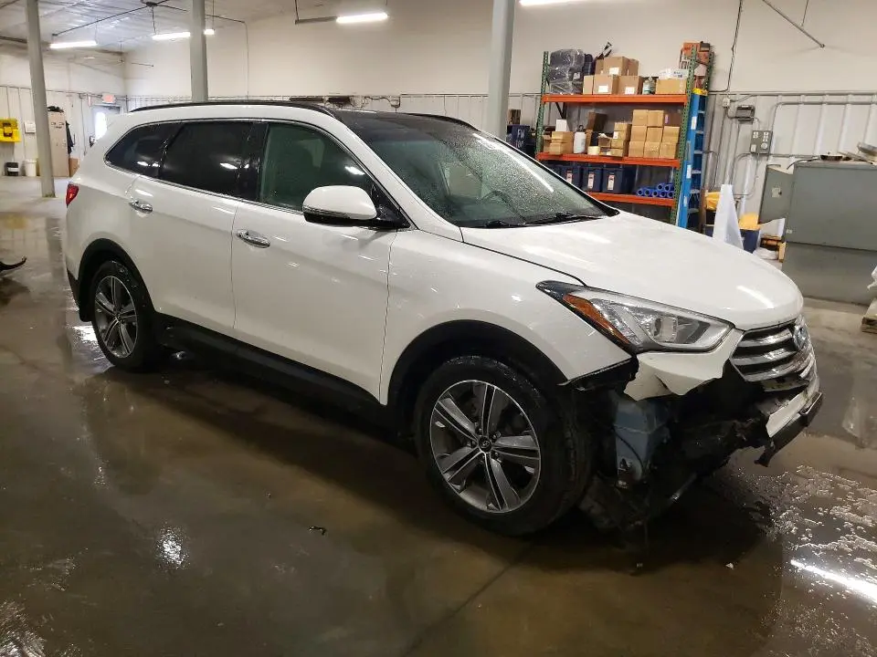 2015 HYUNDAI SANTA FE GLS  