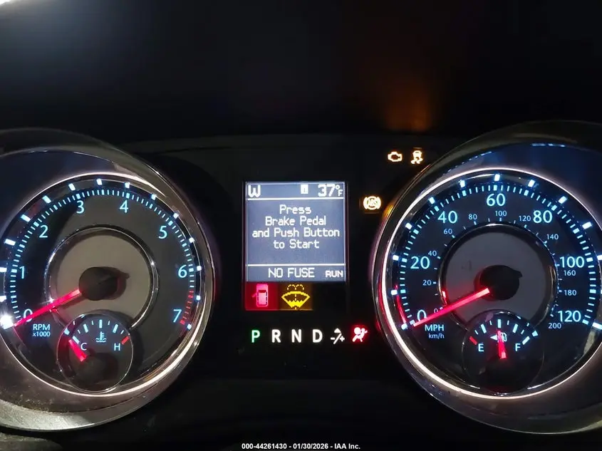 2014 CHRYSLER TOWN & COUNTRY TOURING-L