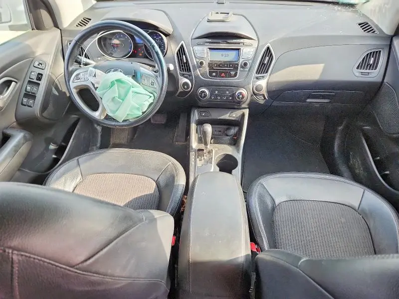 2012 HYUNDAI TUCSON GLS  