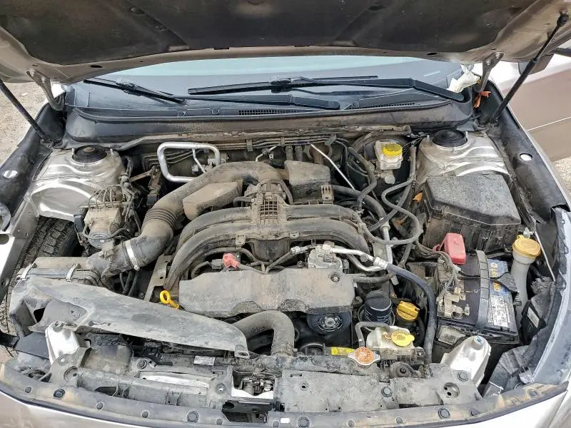 2018 SUBARU LEGACY 2.5I LIMITED  