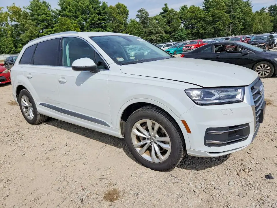 2019 AUDI Q7 PREMIUM  