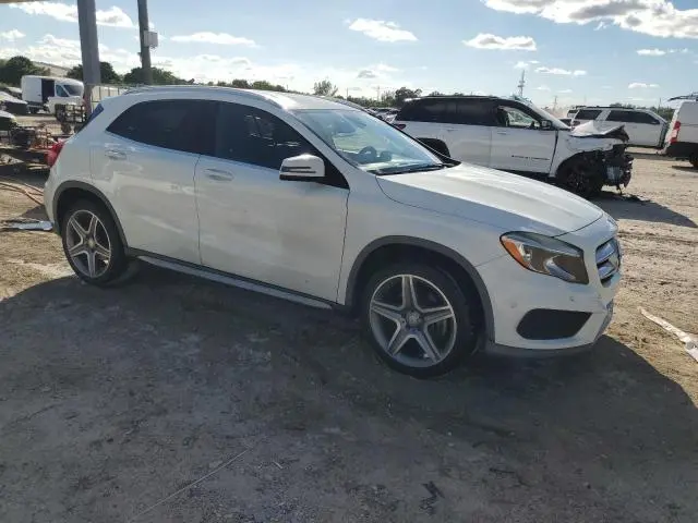 2016 MERCEDES-BENZ GLA 250  