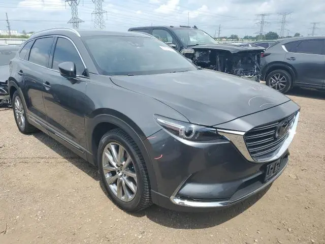 2017 MAZDA CX-9 GRAND TOURING  