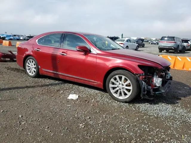2011 LEXUS LS 460  