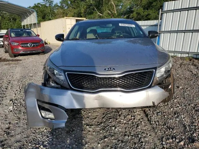 2014 KIA OPTIMA LX  