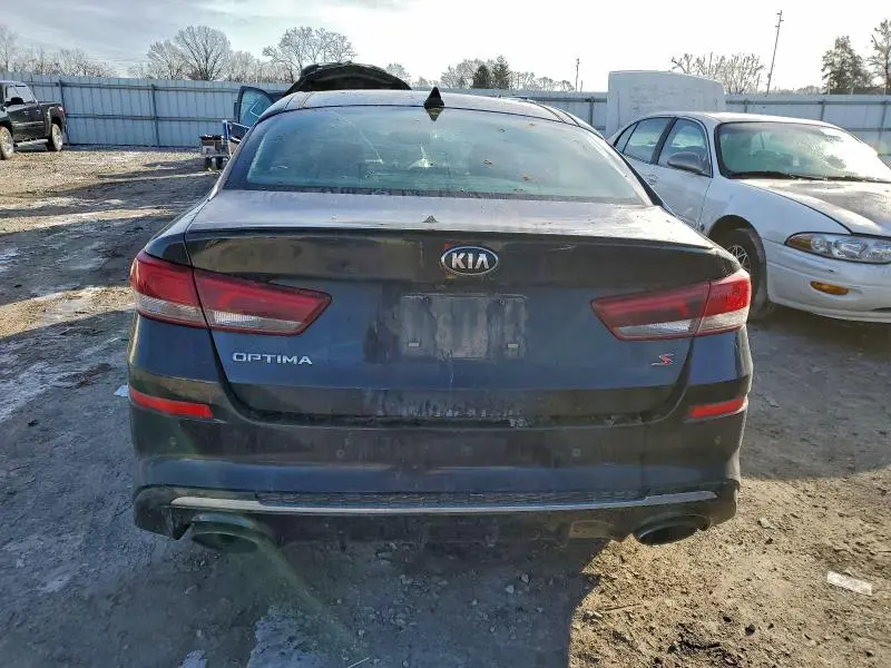 2019 KIA OPTIMA LX  