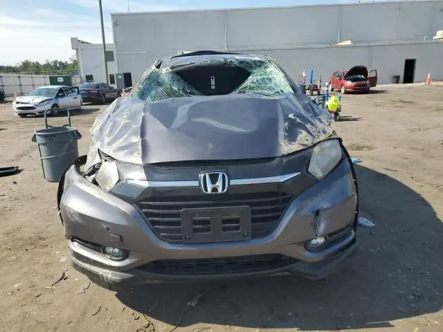 2018 HONDA HR-V EX