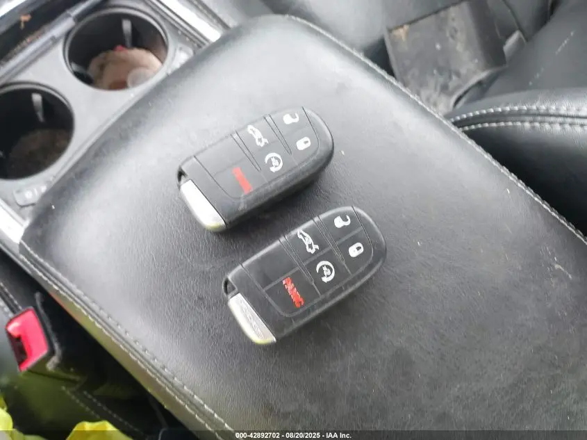 2013 DODGE CHARGER R/T PLUS