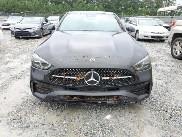 2024 MERCEDES-BENZ C 300  