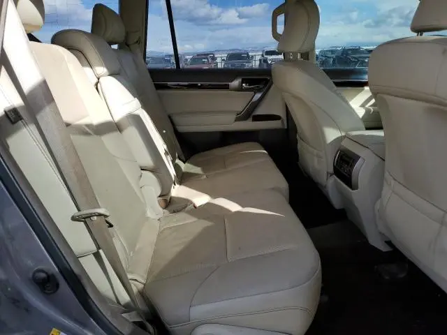 2015 LEXUS GX 460  
