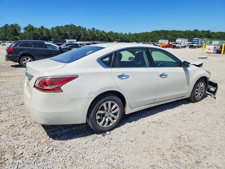 2013 NISSAN ALTIMA 2.5  