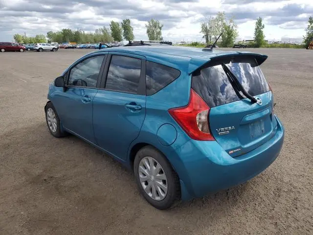2014 NISSAN VERSA NOTE S  
