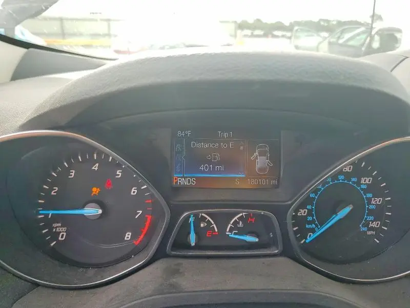 2013 FORD ESCAPE SEL  