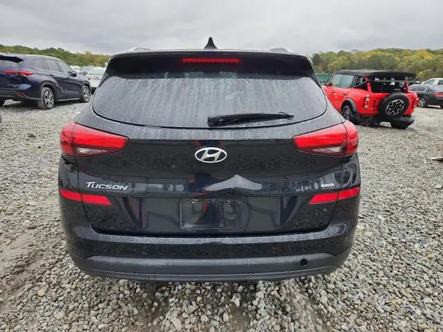 2020 HYUNDAI TUCSON LIMITED  