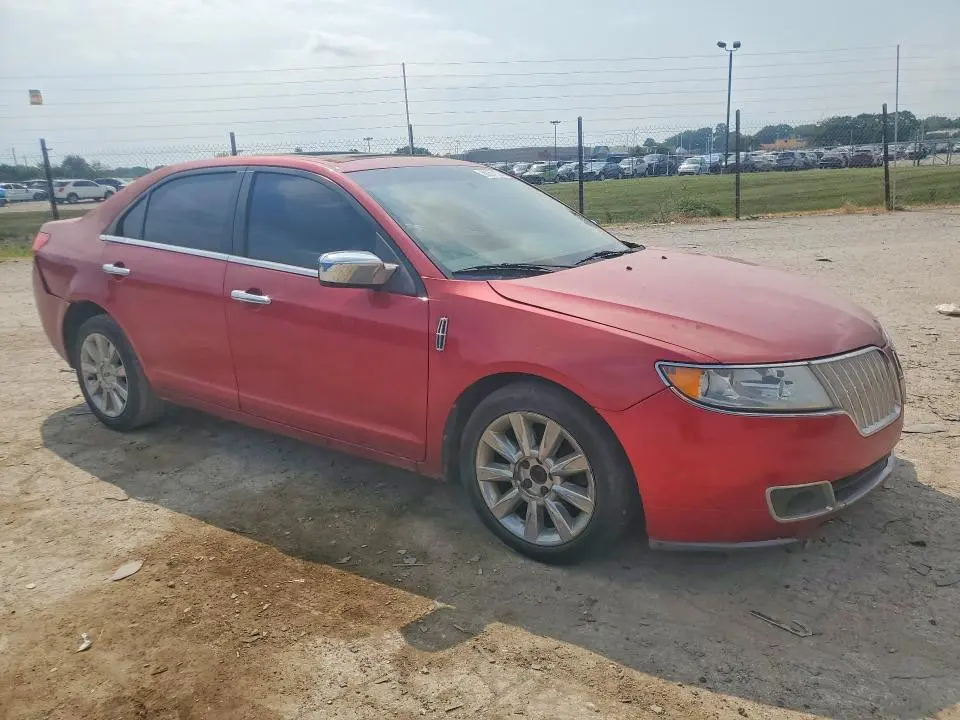 2010 LINCOLN MKZ   